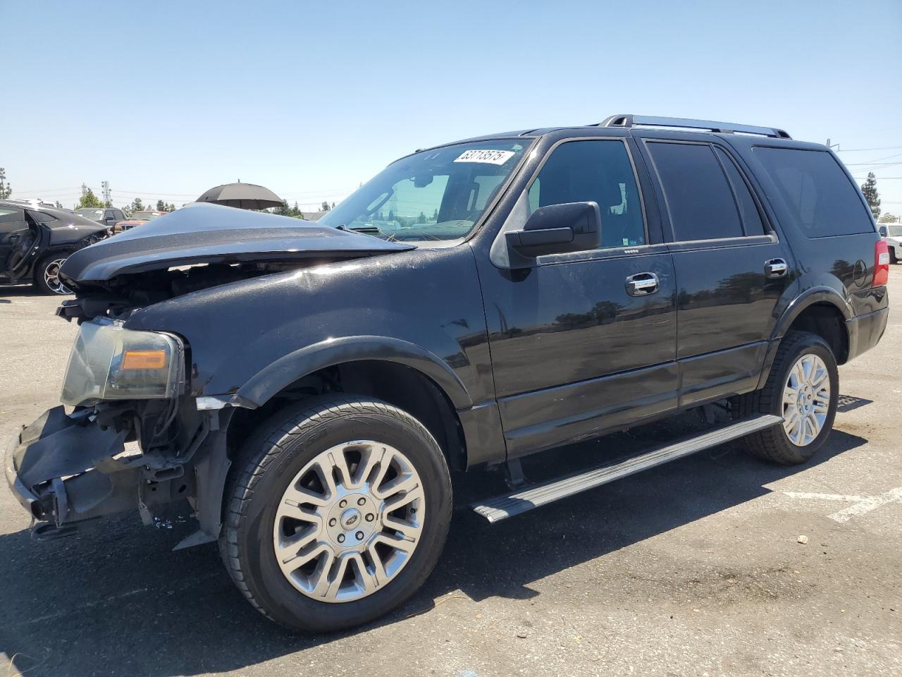 FORD EXPEDITION 2012