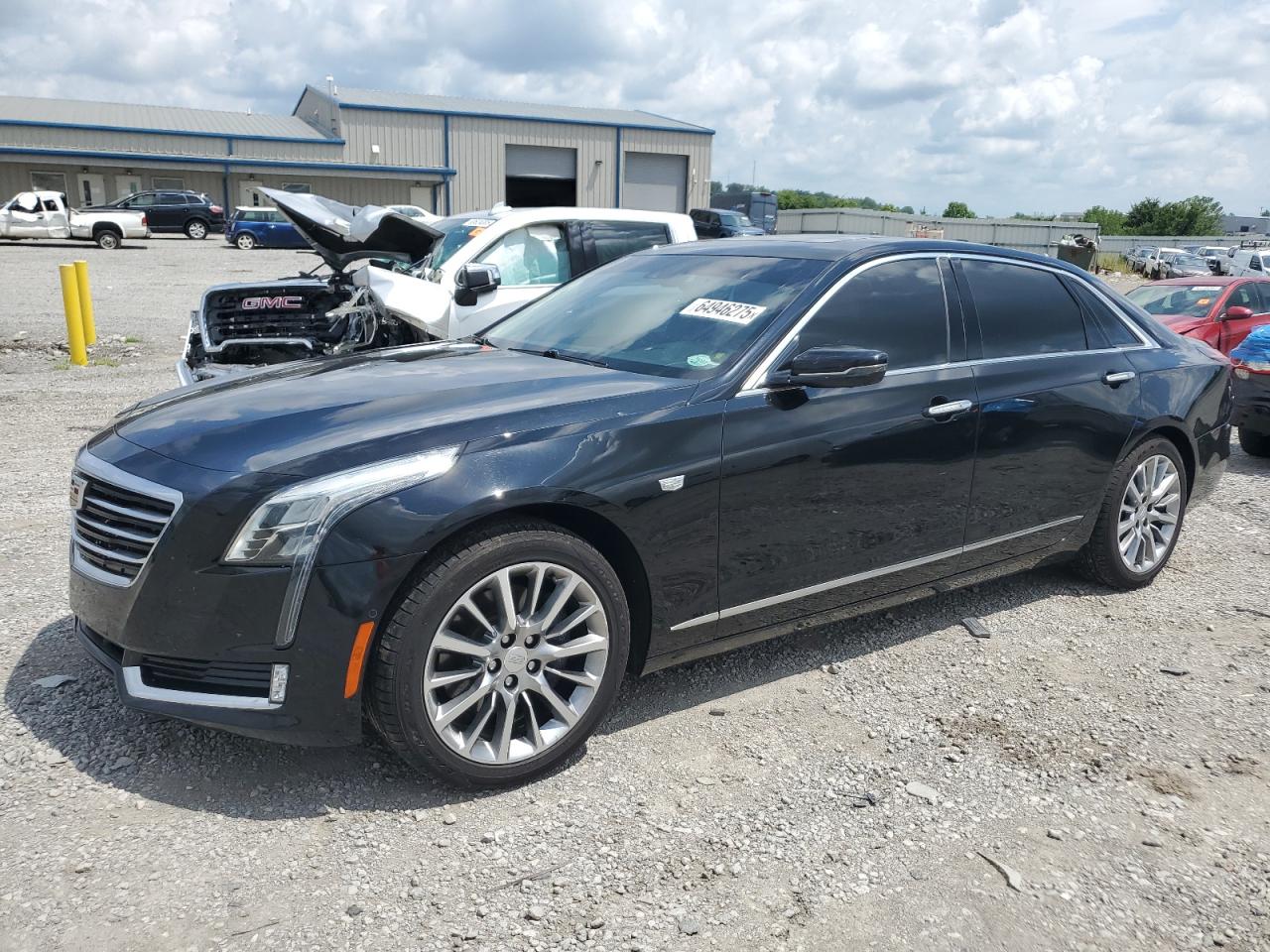 CADILLAC CT6 LUXURY 2018