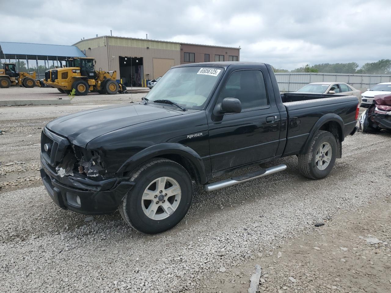 FORD RANGER 2005