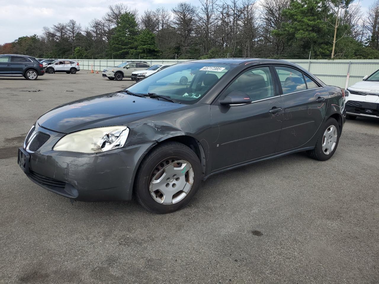 PONTIAC G6 VALUE L 2007