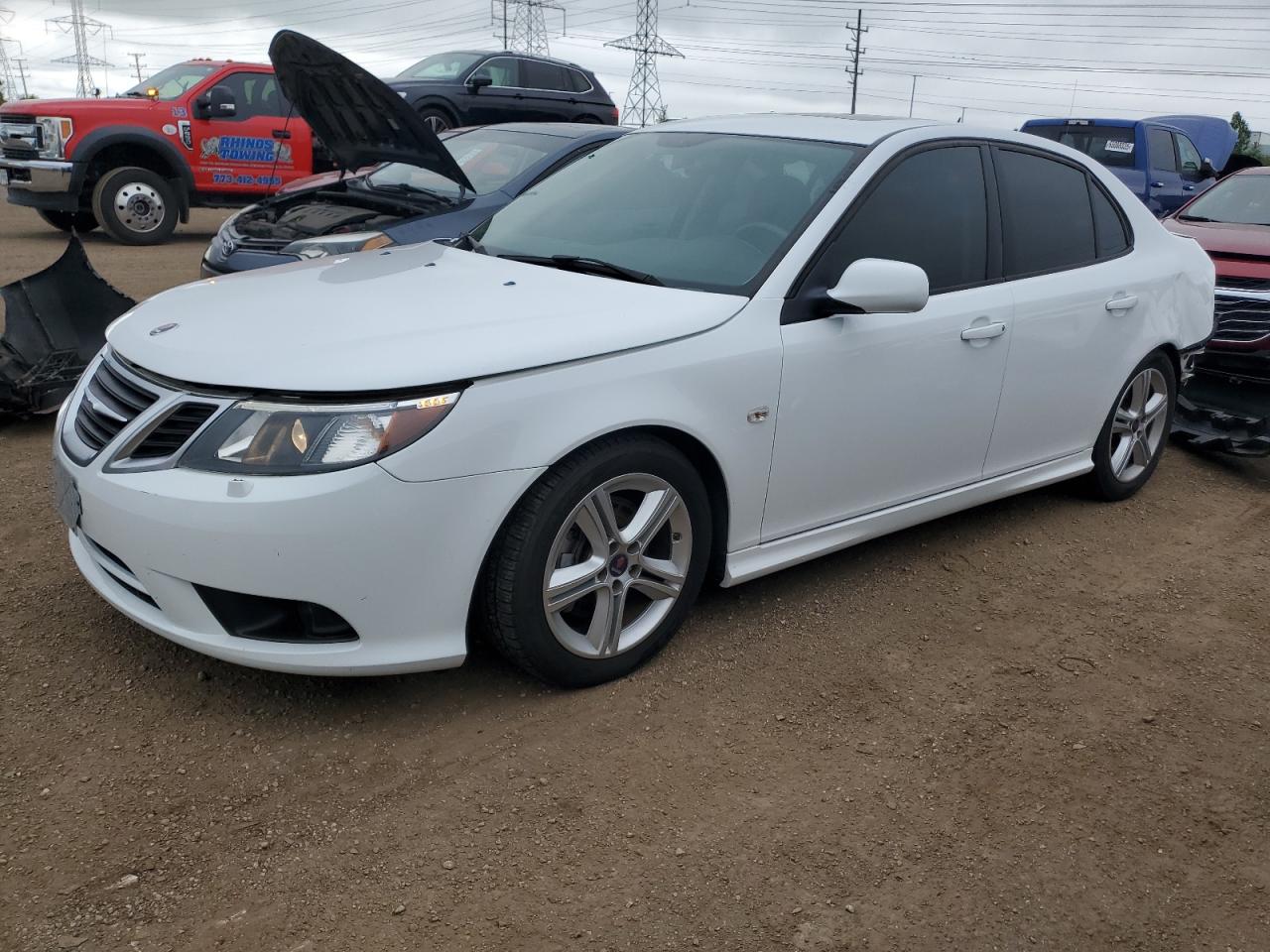 SAAB 9-3 2.0T 2011