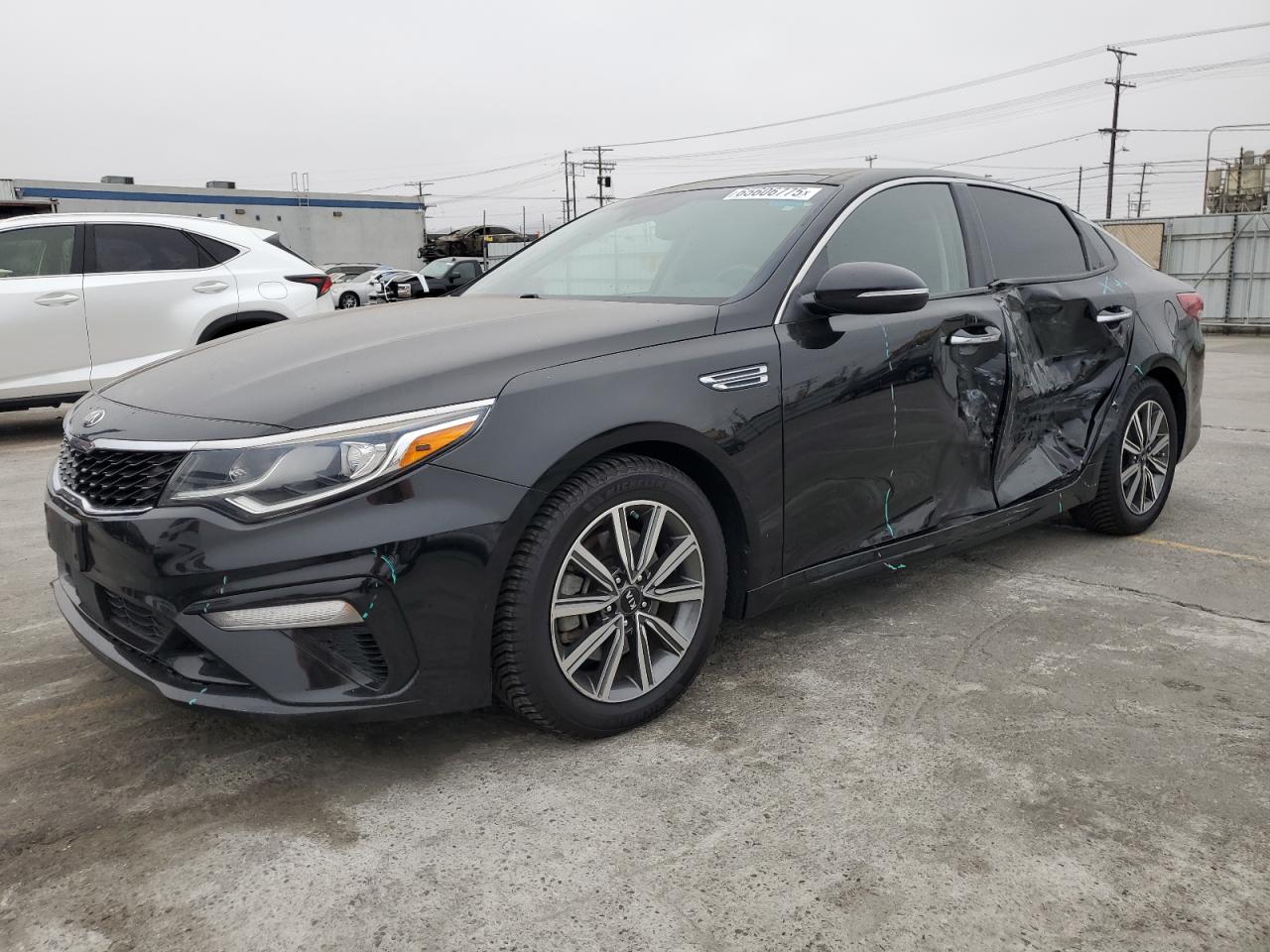 KIA OPTIMA EX 2019