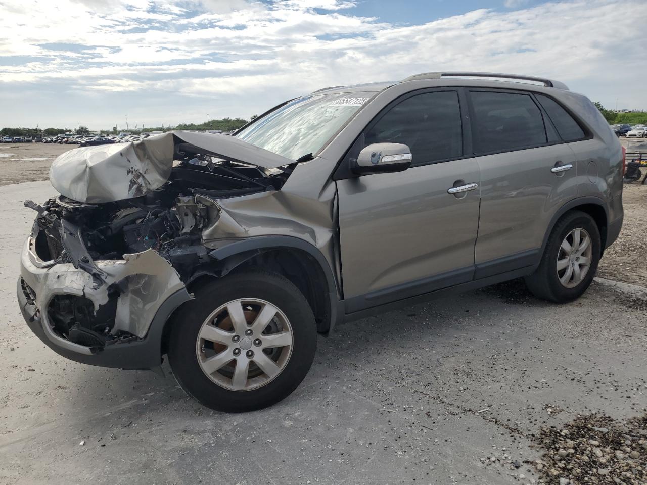 KIA SORENTO BA 2012