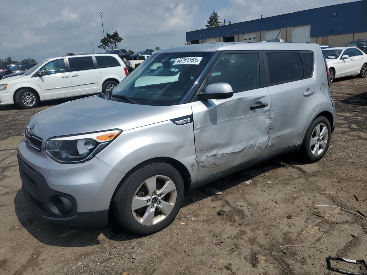 KIA SOUL 2017