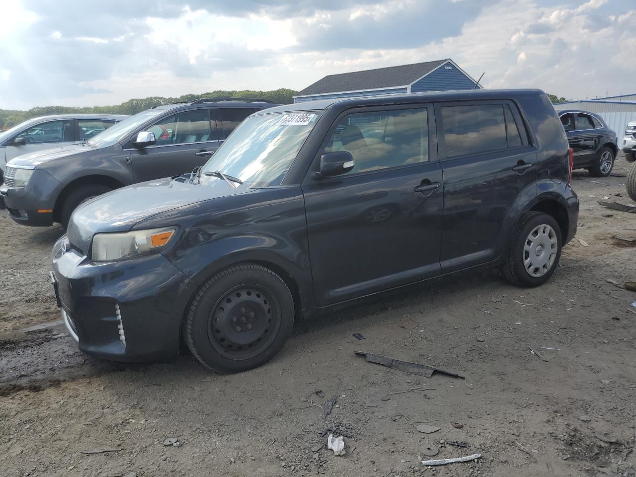TOYOTA SCION XB 2015
