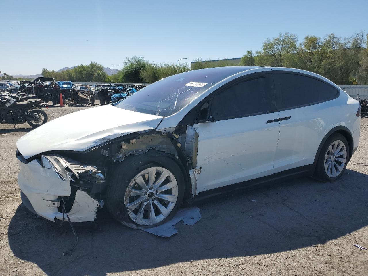 TESLA MODEL X 2018