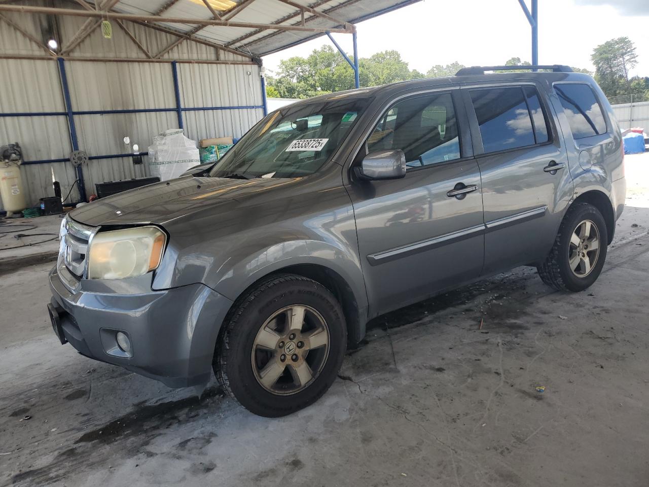 HONDA PILOT EXL 2011