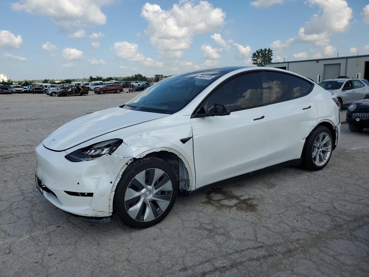 TESLA MODEL Y 2020