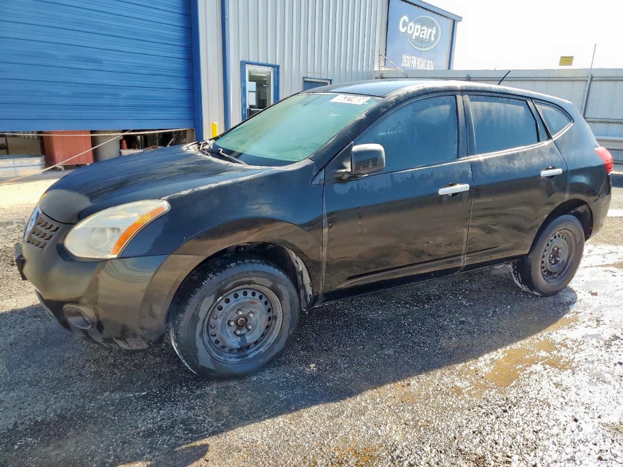 NISSAN ROGUE S 2010