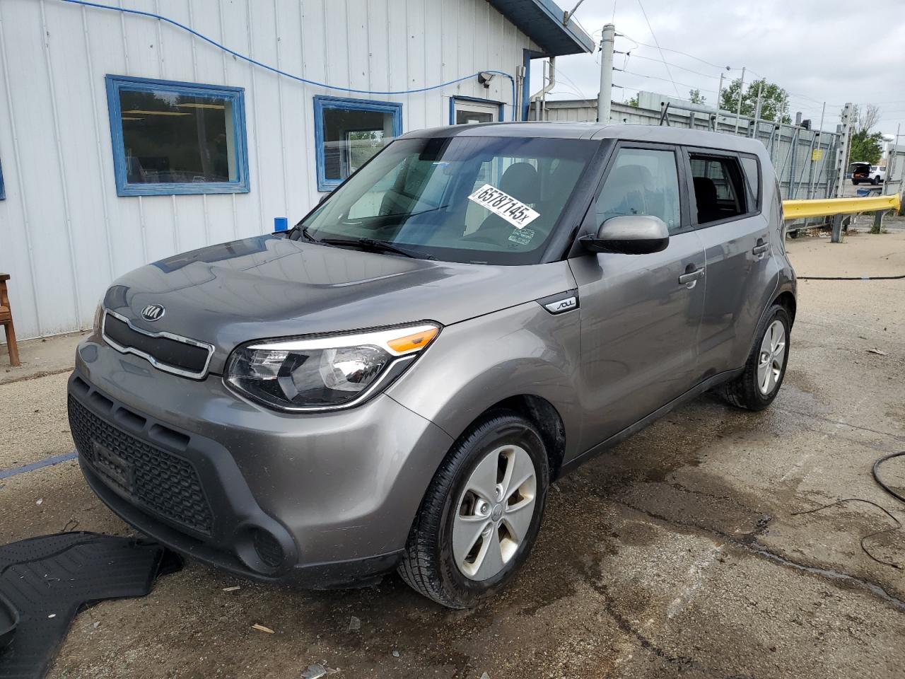 KIA SOUL 2016