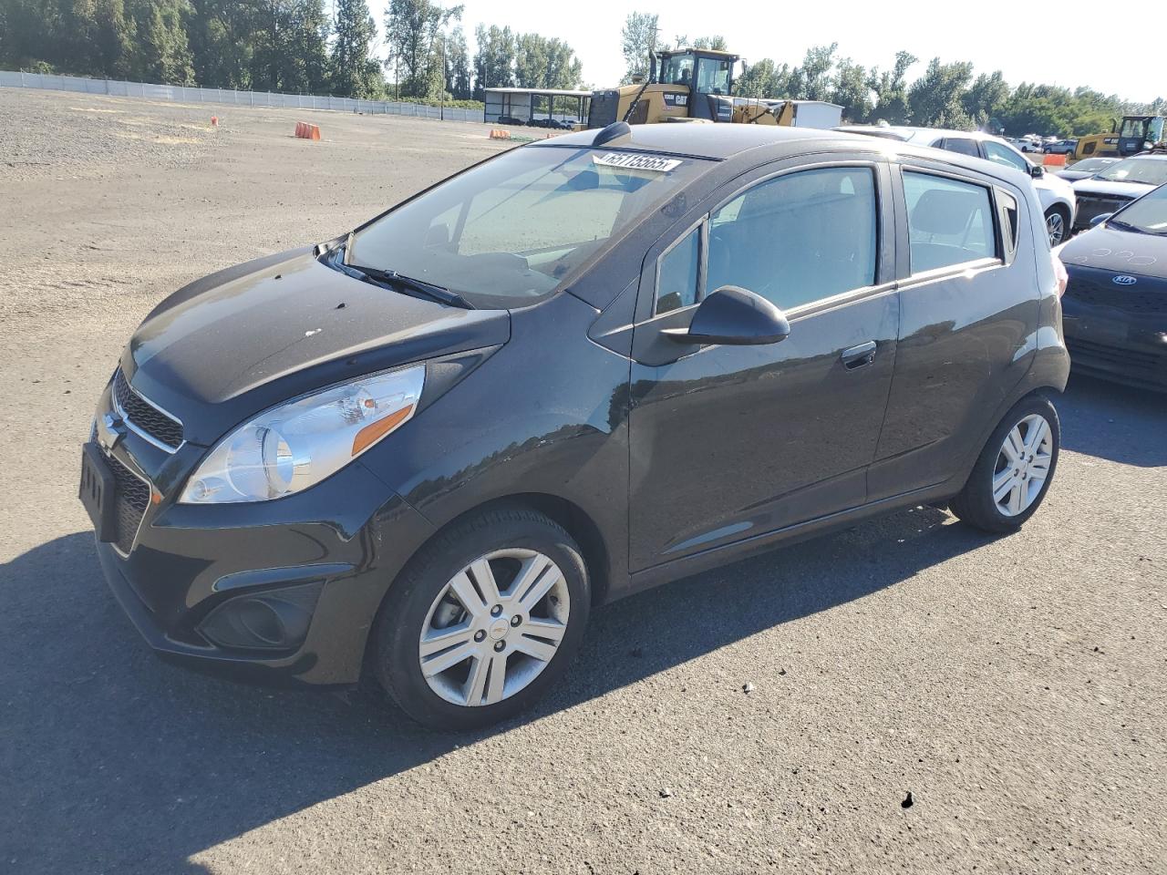 CHEVROLET SPARK 1LT 2015