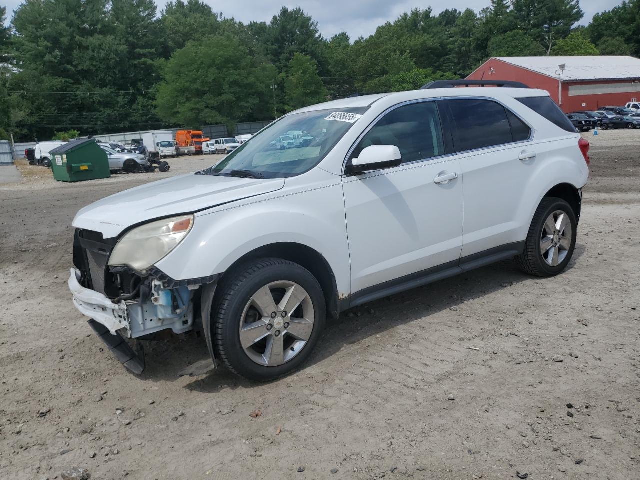 CHEVROLET EQUINOX LS 2013