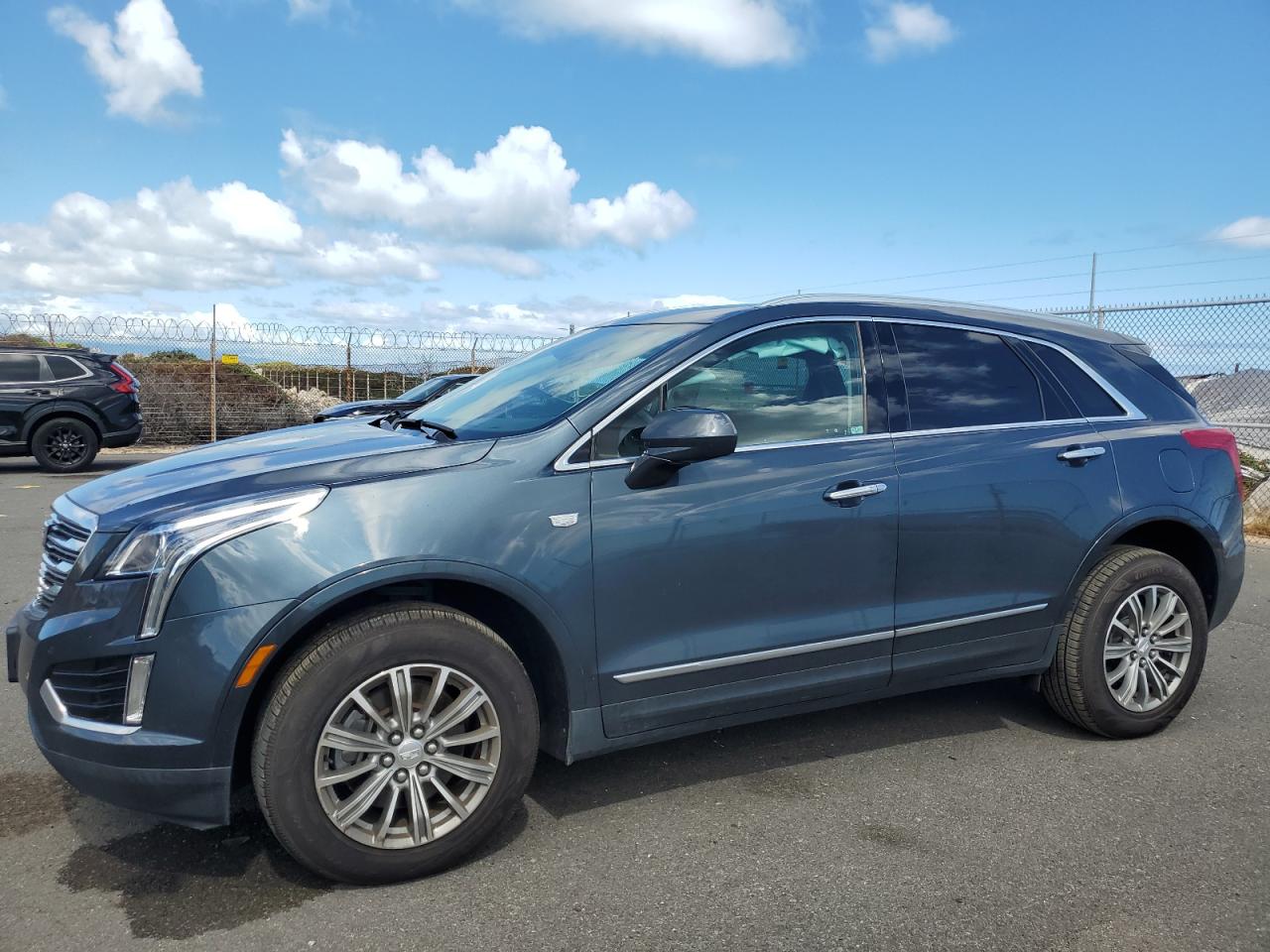 CADILLAC XT5 2019
