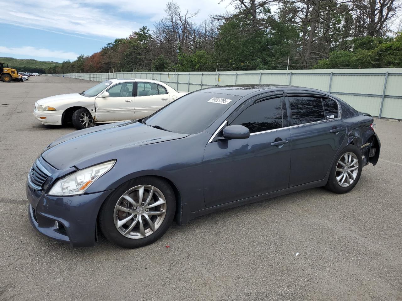 INFINITI G35 2008
