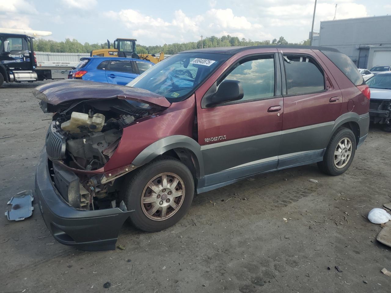 BUICK RENDEZVOUS 2003