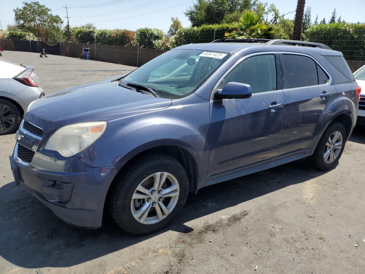CHEVROLET EQUINOX LT 2014