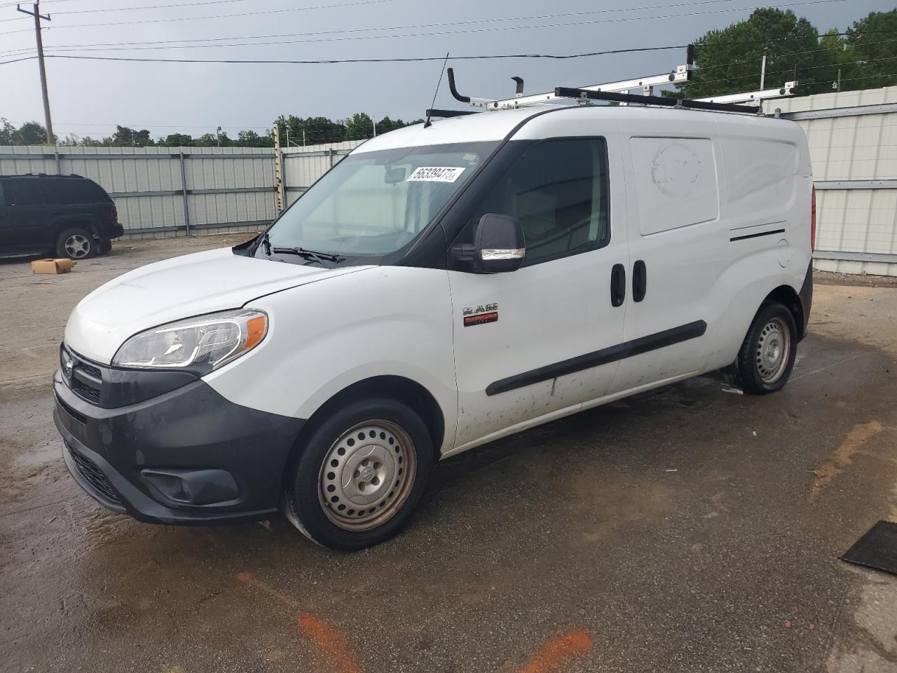 RAM PROMASTER 2018