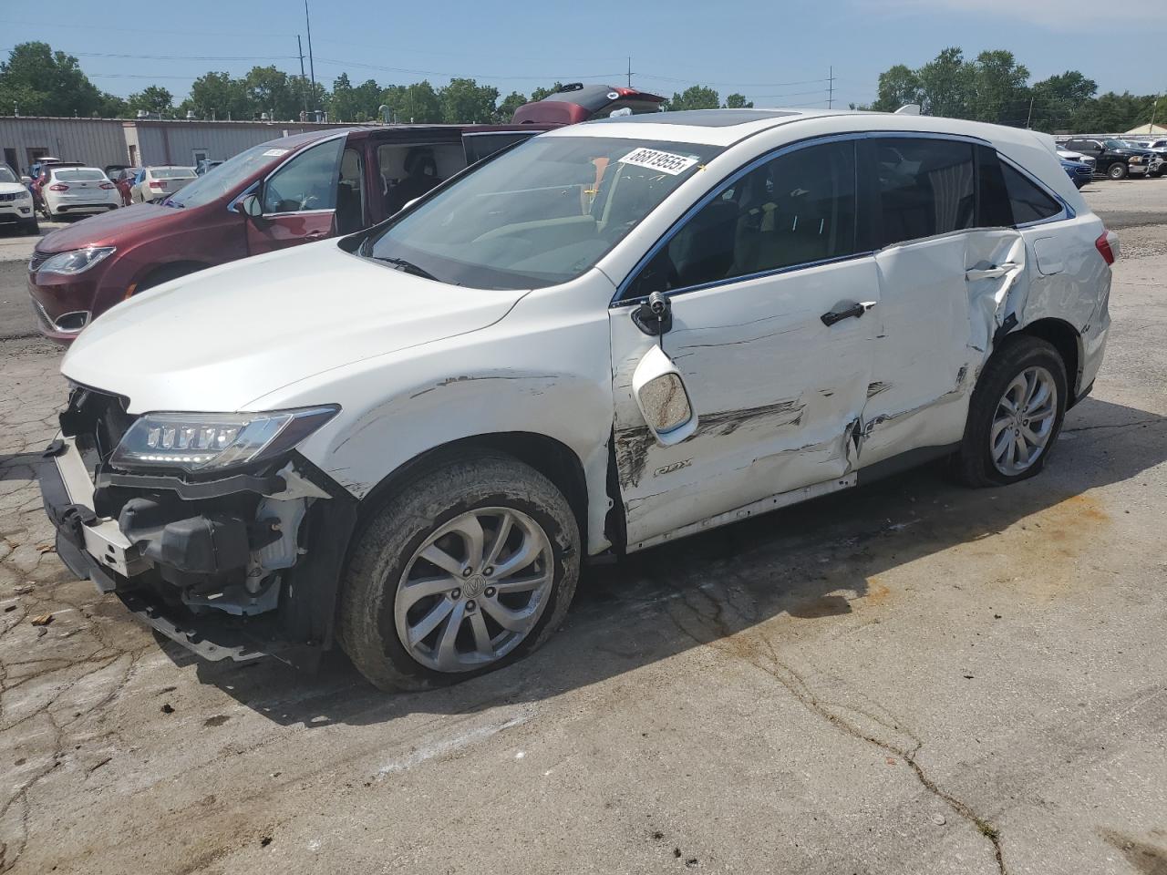ACURA RDX 2018