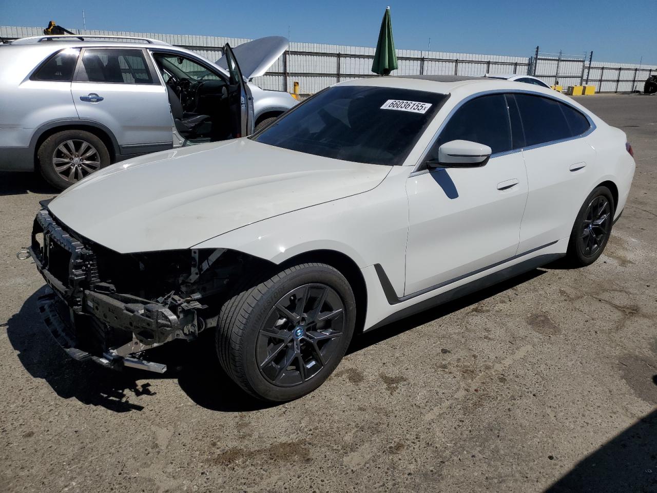 BMW I4 EDRIVE 2024