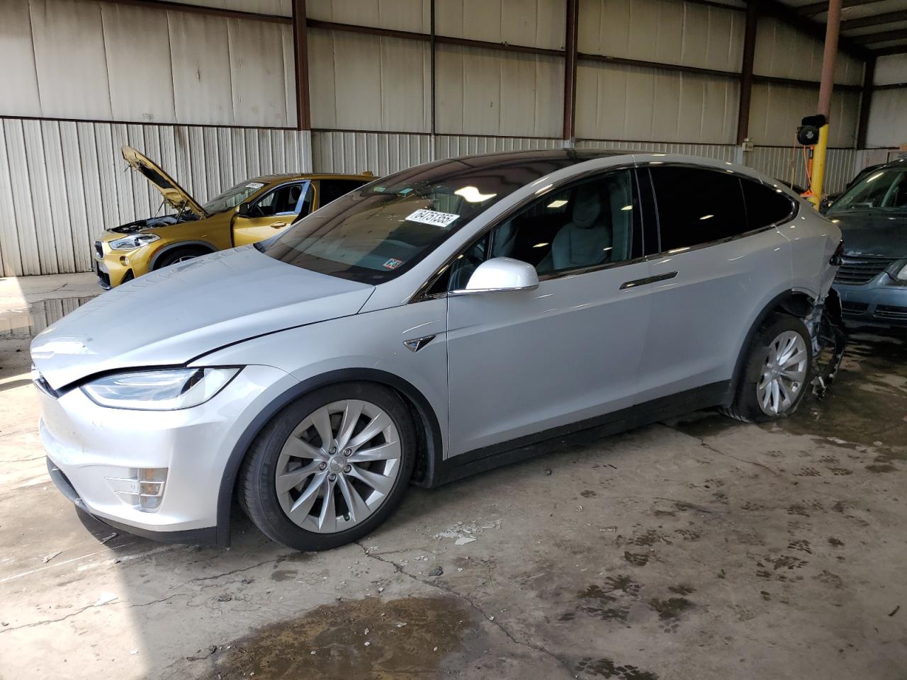 TESLA MODEL X 2016