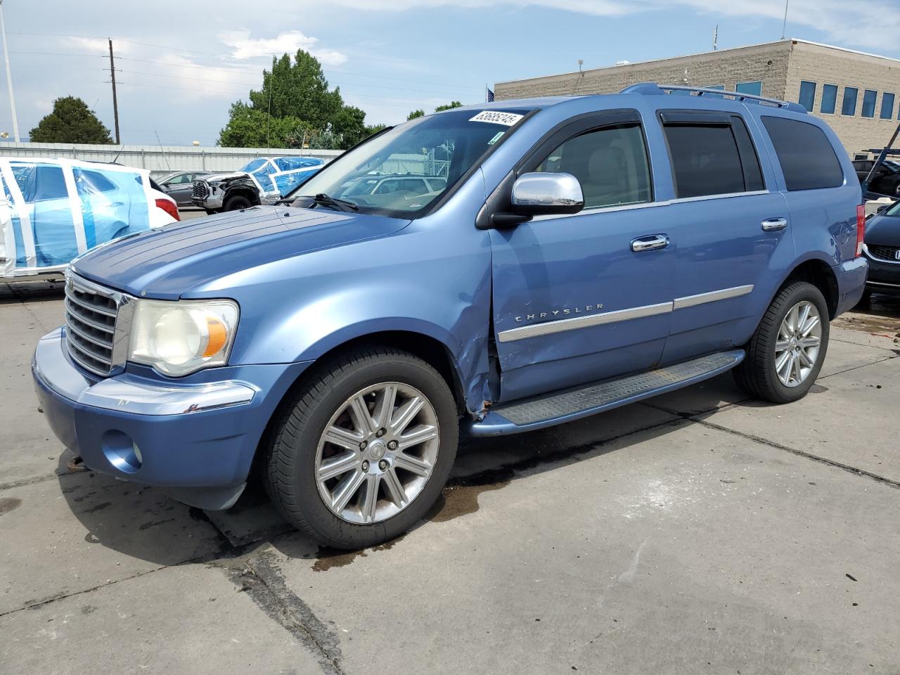 CHRYSLER ASPEN LIMI 2008
