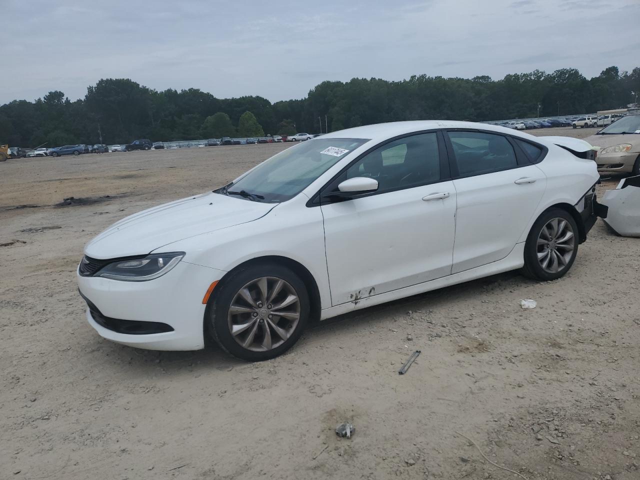 CHRYSLER 200 S 2015