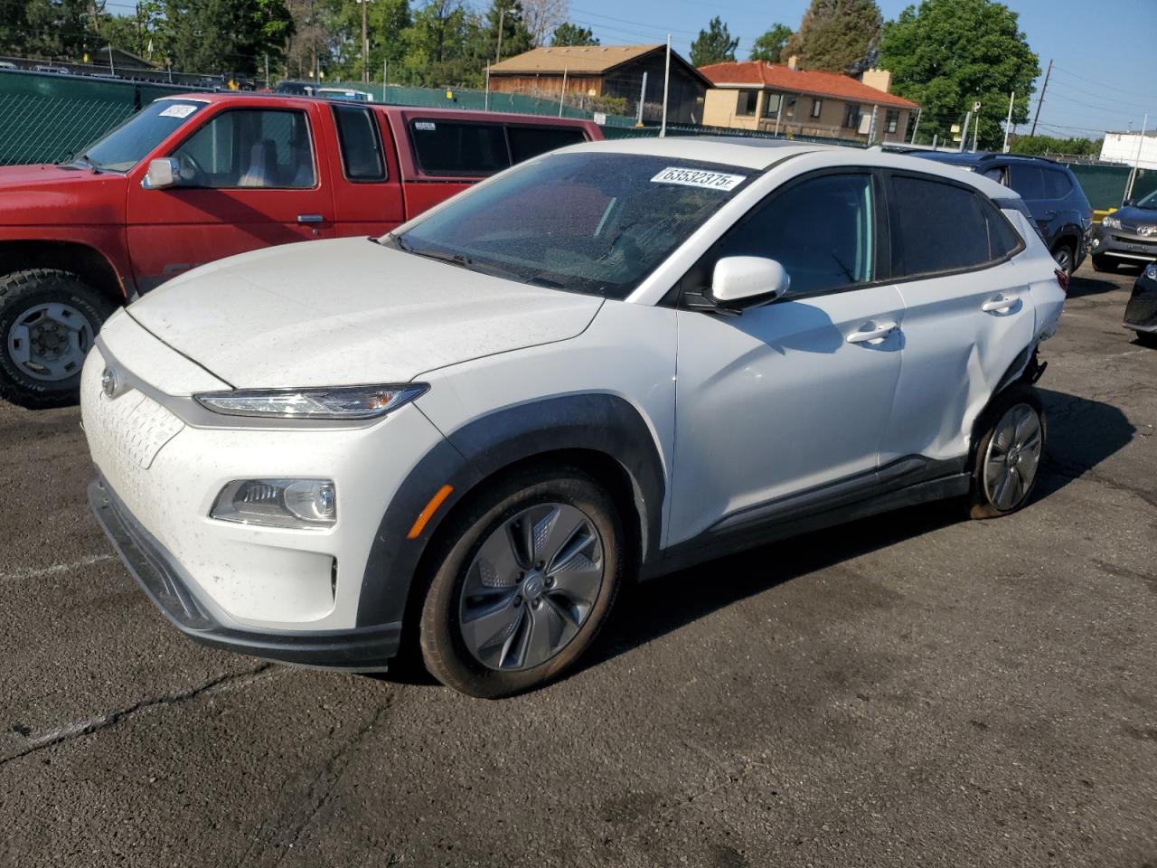HYUNDAI KONA LIMIT 2021