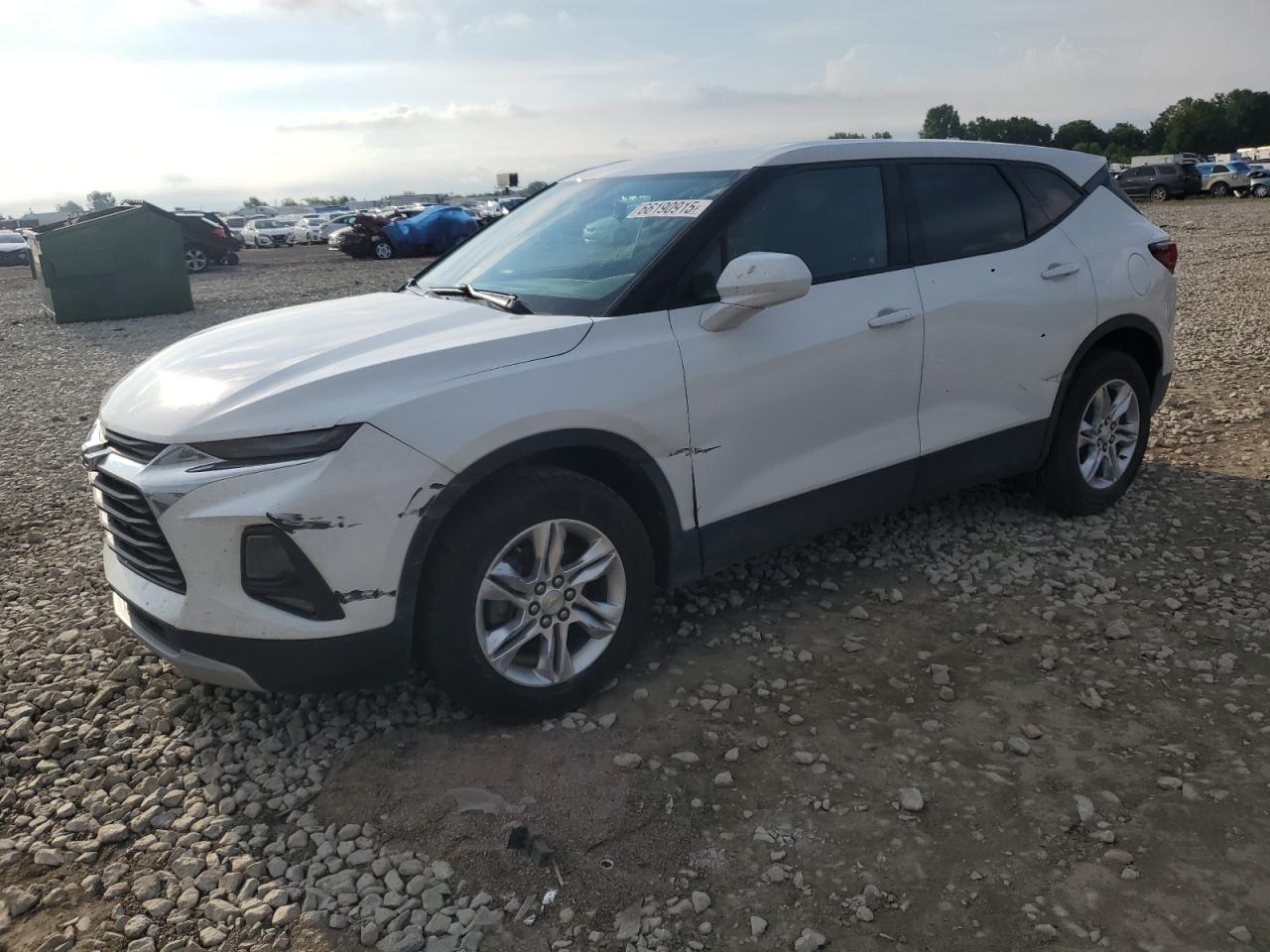 CHEVROLET BLAZER 2LT 2020