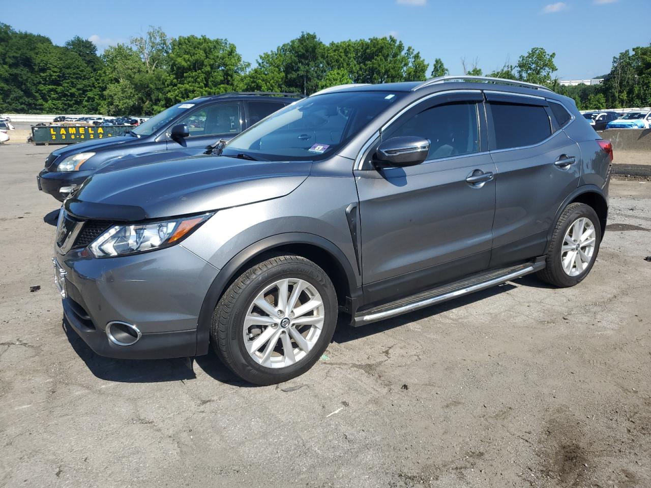 NISSAN ROGUE SPORT 2019