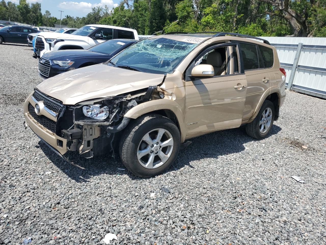 TOYOTA RAV4 LIMIT 2012