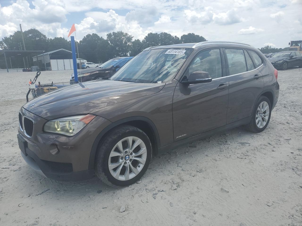 BMW X1 XDRIVE2 2014