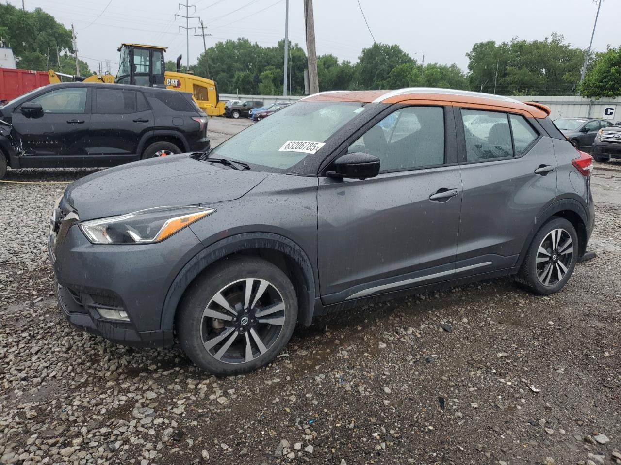 NISSAN KICKS S 2019