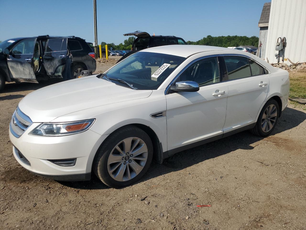 FORD TAURUS LIM 2011
