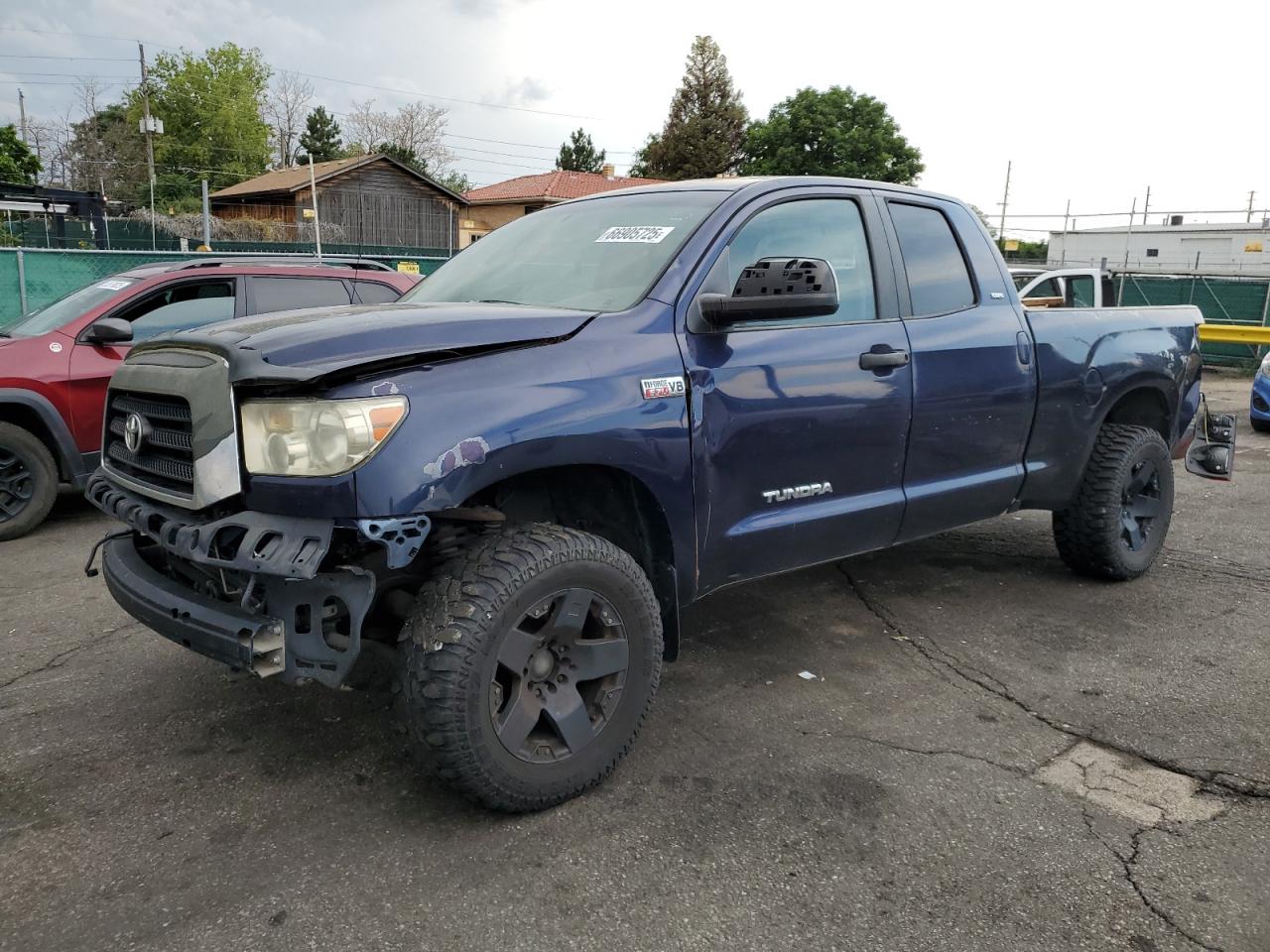 TOYOTA TUNDRA DOU 2008