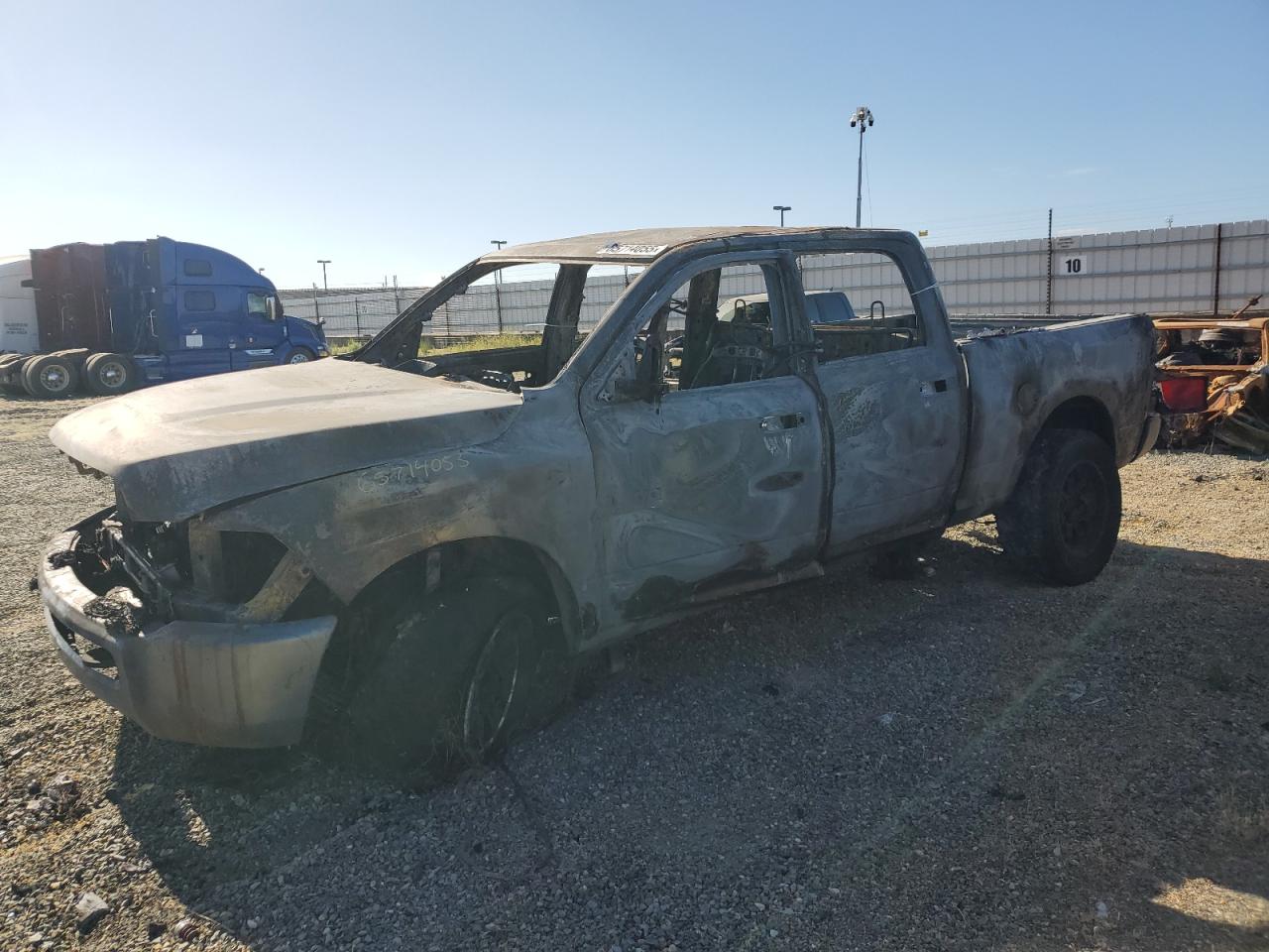 RAM 2500 ST 2018