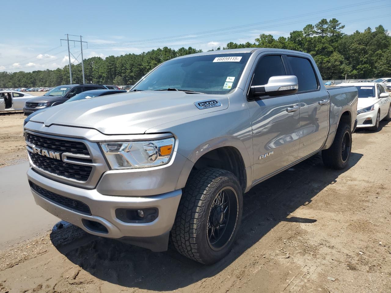 RAM 1500 BIG H 2022