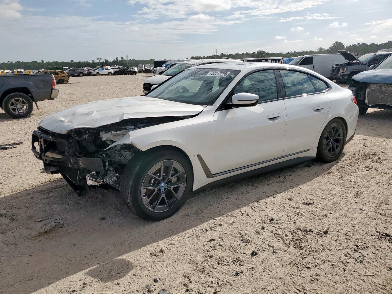 BMW I4 EDRIVE 2023