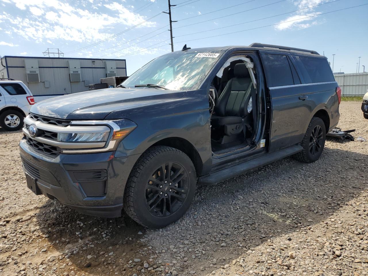 FORD EXPEDITION 2024