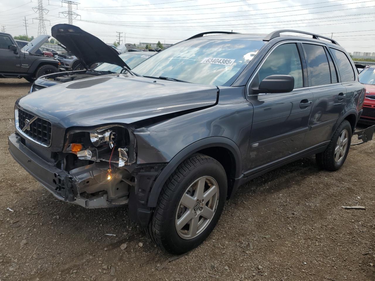 VOLVO XC90 2006