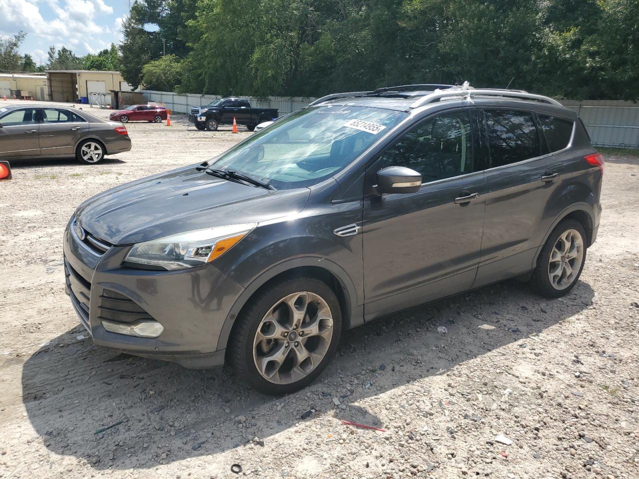 FORD ESCAPE TIT 2015