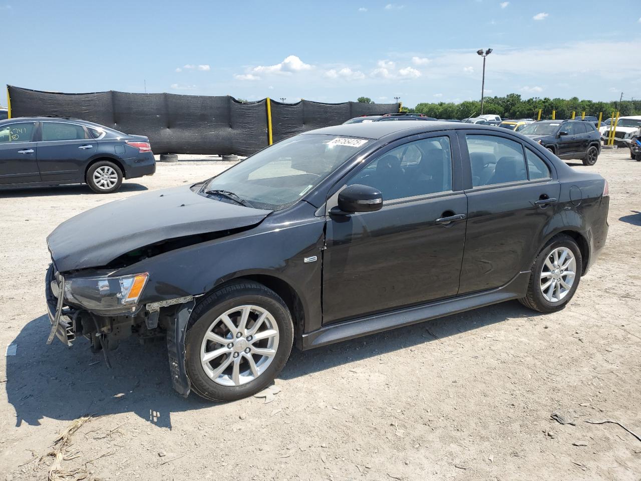MITSUBISHI LANCER ES 2016