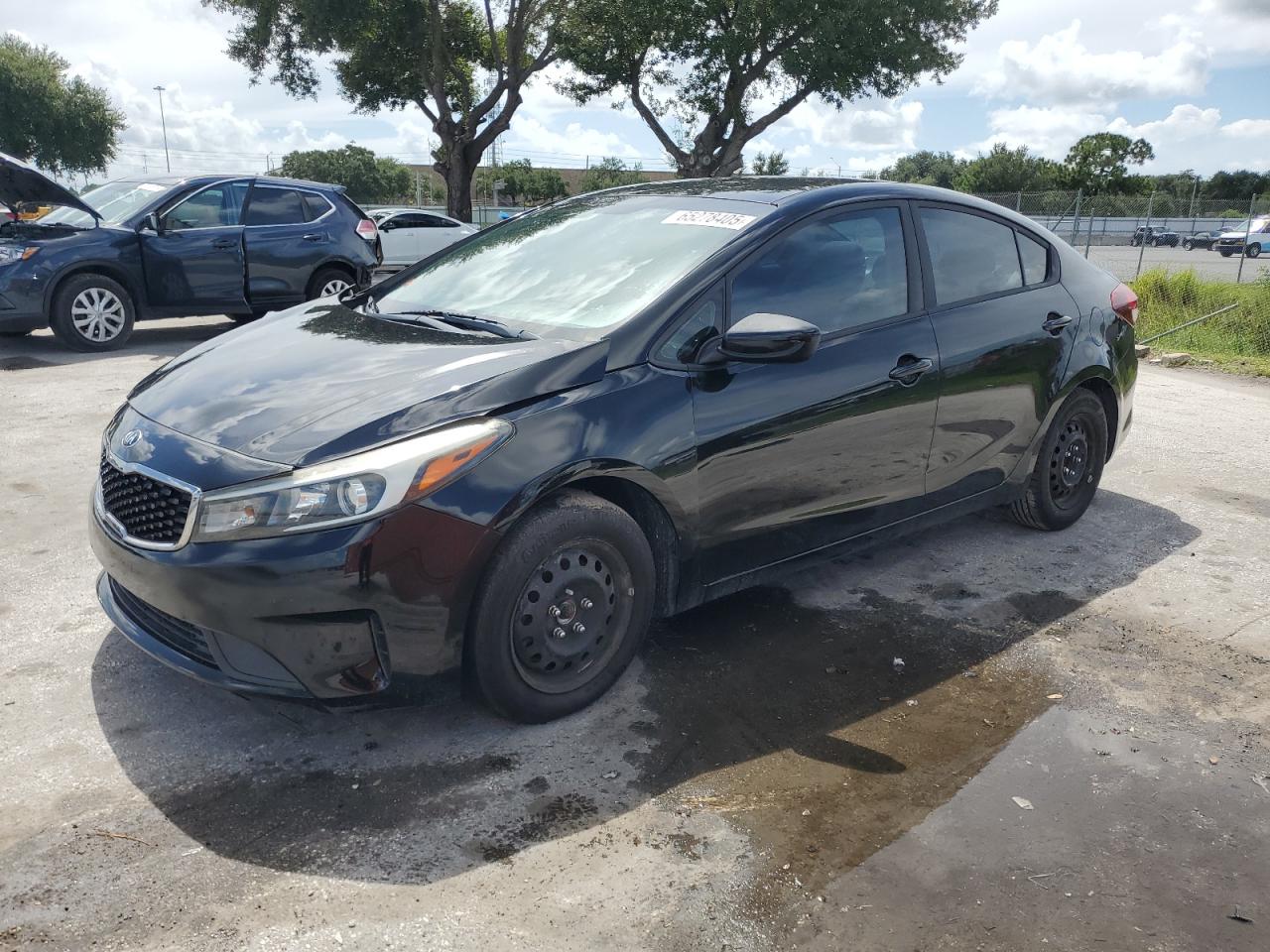 KIA FORTE 2017
