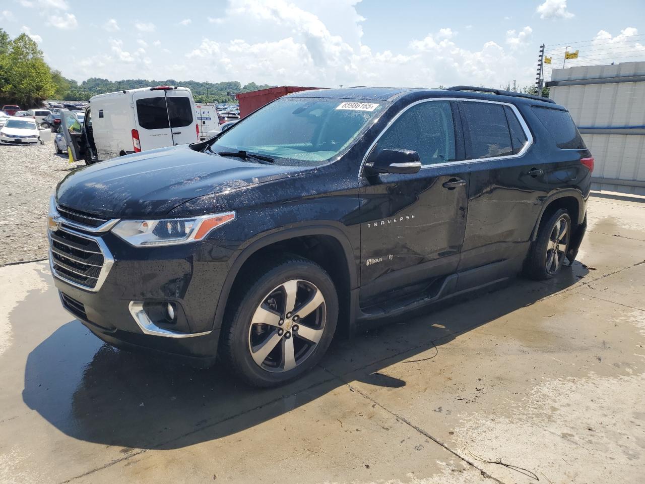 CHEVROLET TRAVERSE L 2021