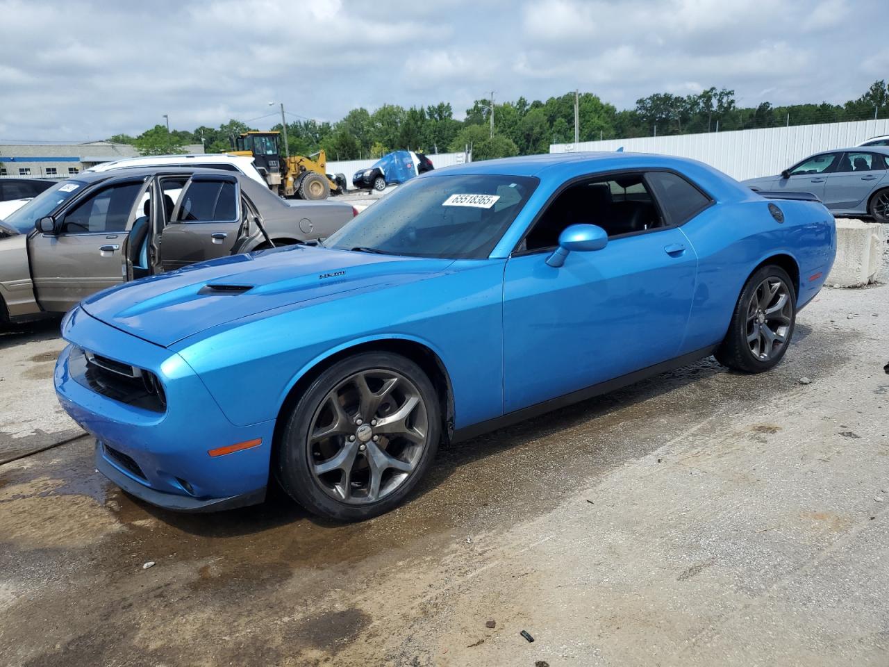 DODGE CHALLENGER 2015