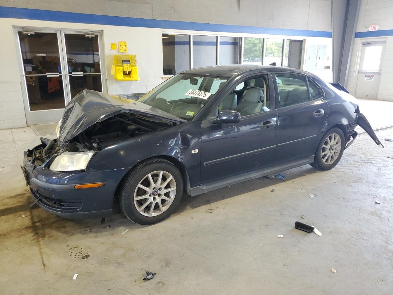 SAAB 9-3 LINEAR 2004