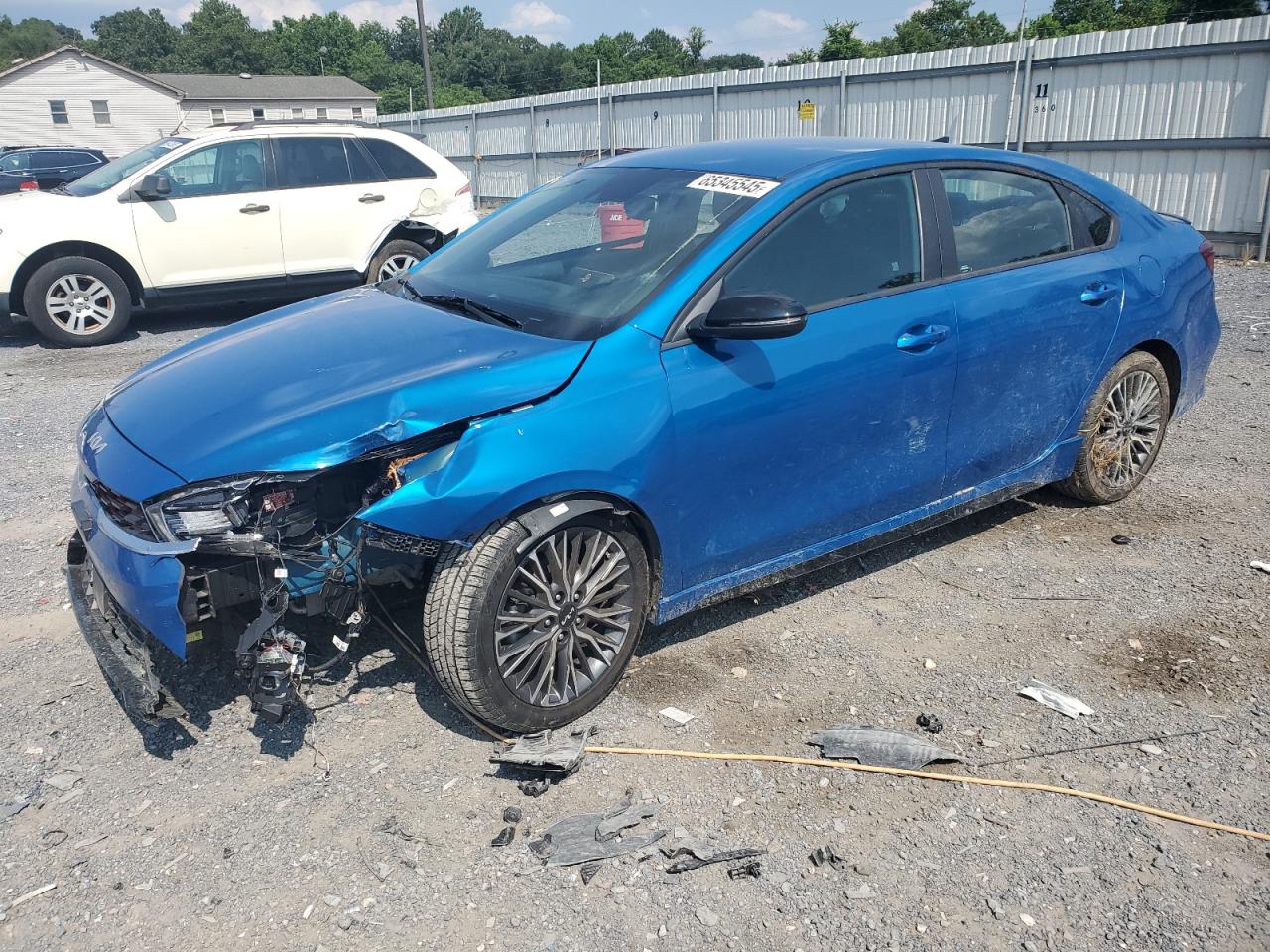 KIA FORTE GT L 2022