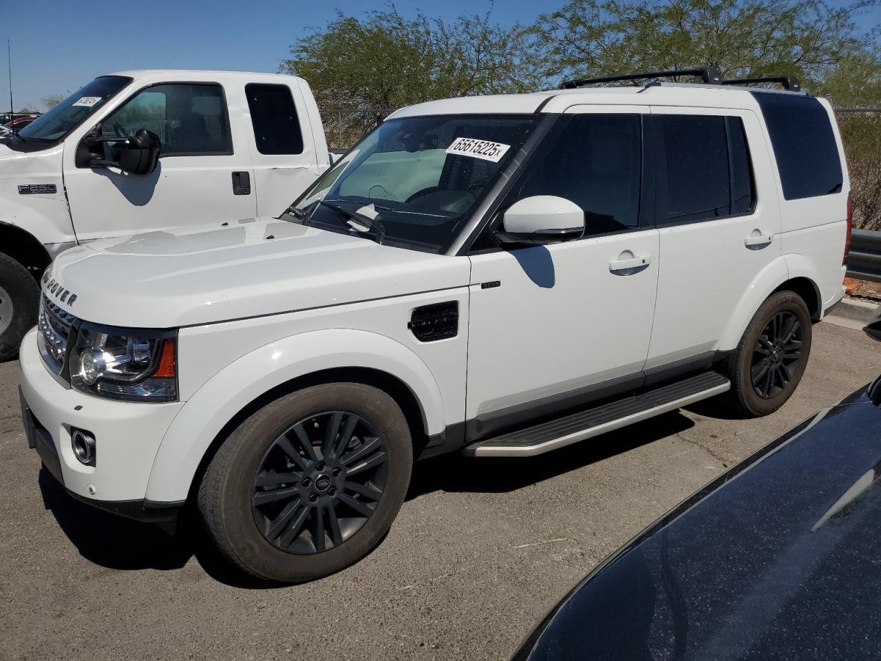 LAND ROVER LR4 HSE LUXURY 2015