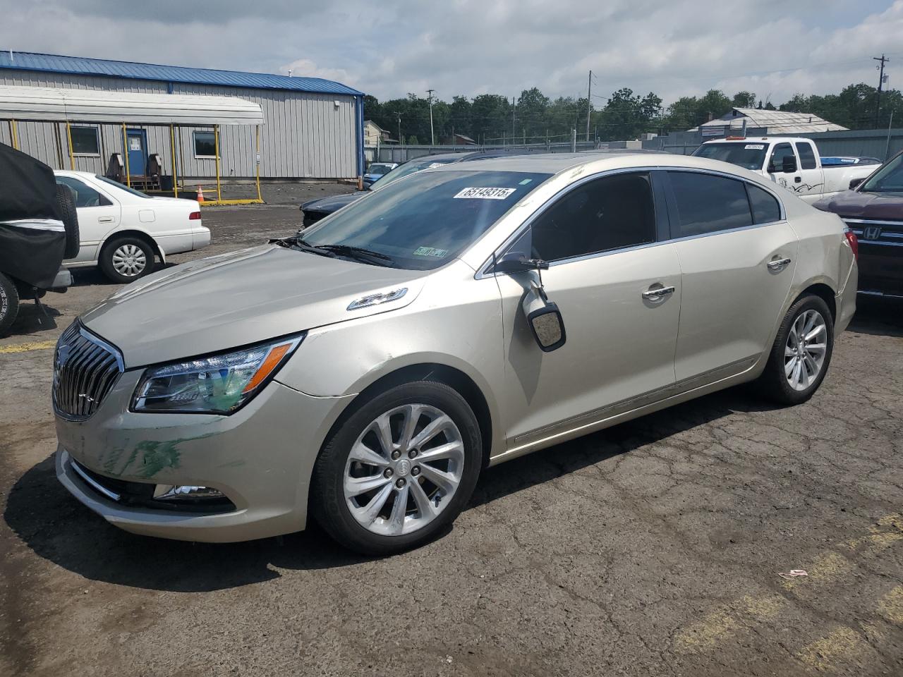 BUICK LACROSSE 2016