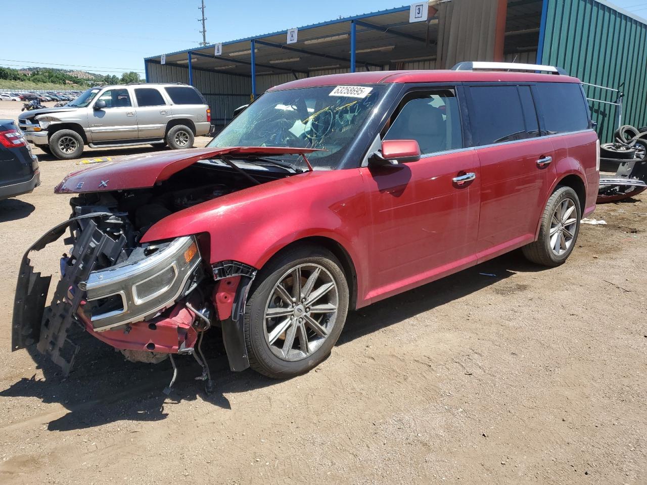 FORD FLEX LIMIT 2013