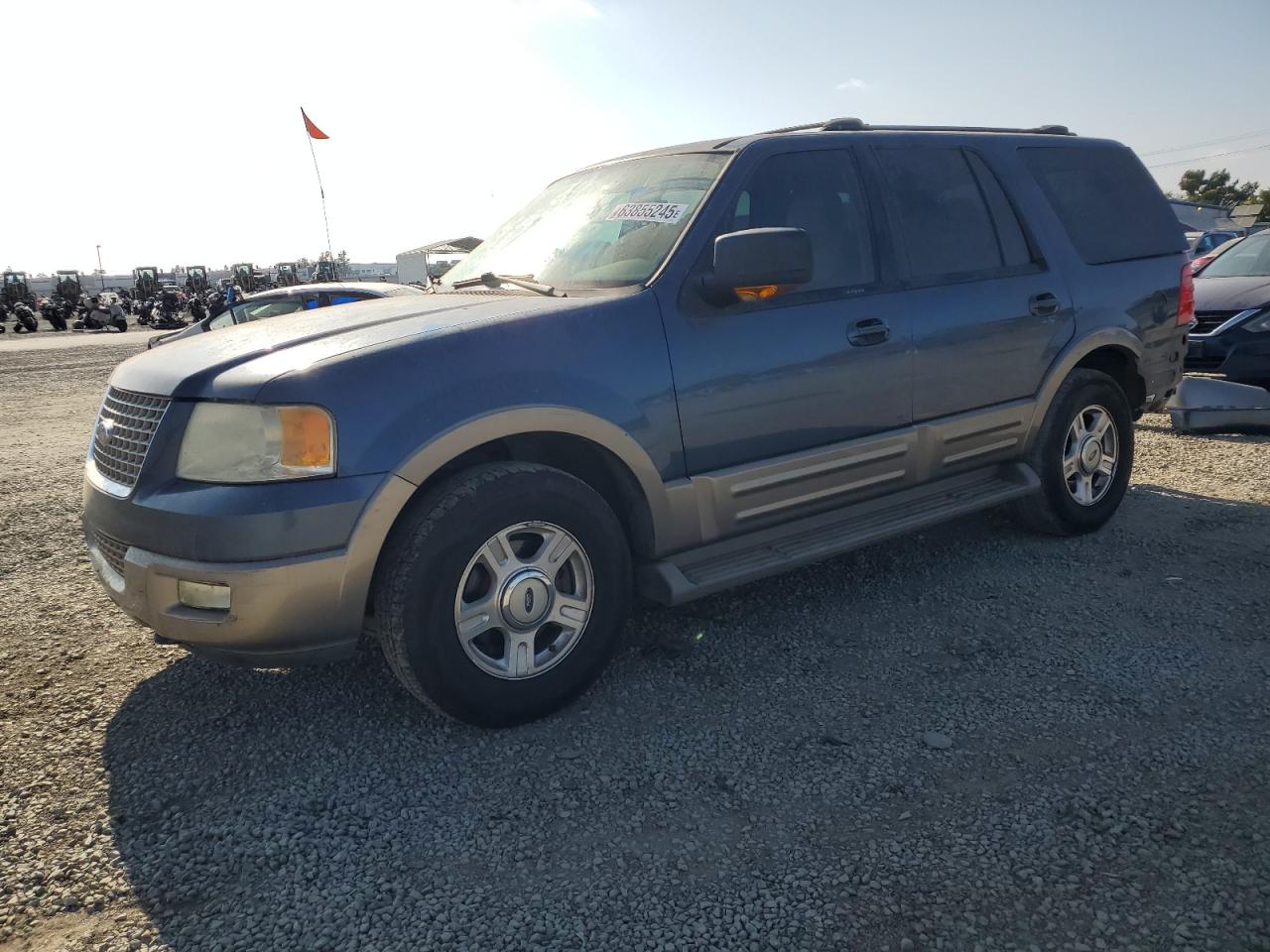FORD EXPEDITION 2003
